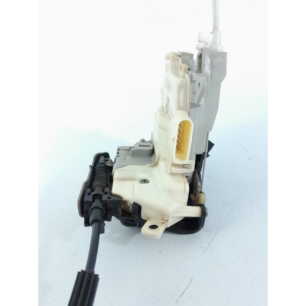 Fechadura Porta Audi Q7 Dianteira Dir 2010/2015 8j1837016c