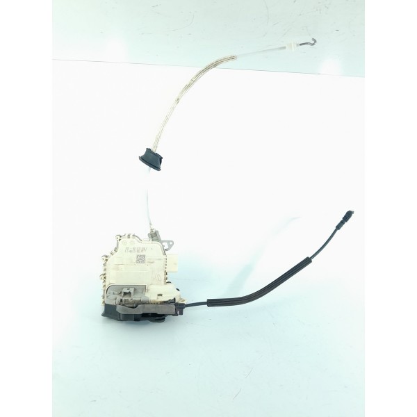 Fechadura Porta Audi Q7 Dianteira Dir 2010/2015 8j1837016c