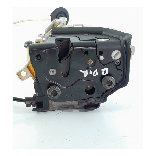 Fechadura Porta Audi Q7 Dianteira Dir 2010/2015 8j1837016c