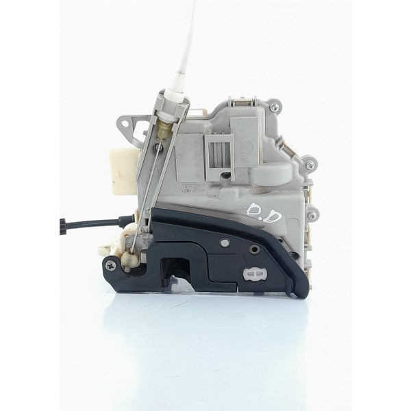 Fechadura Porta Audi Q7 Dianteira Dir 2010/2015 8j1837016c