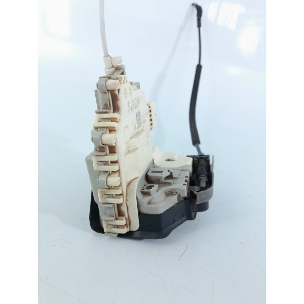 Fechadura Porta Audi Q7 Dianteira Dir 2010/2015 8j1837016c