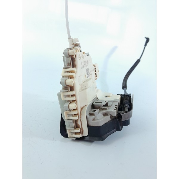 Fechadura Porta Audi Q7 Dianteira Dir 2010/2015 8j1837016c