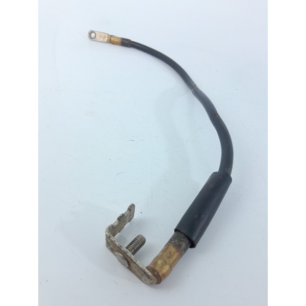 Cabo Negativo Bateria Amarok V6 3.0 2017/2023
