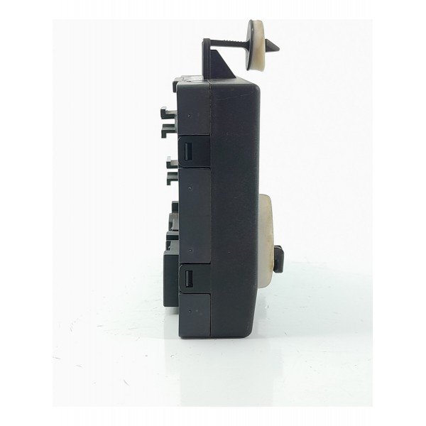 Modulo Porta Audi Q7 Traseira Esquerda 2010/2015 4f0959795p Traseira Direito Preto