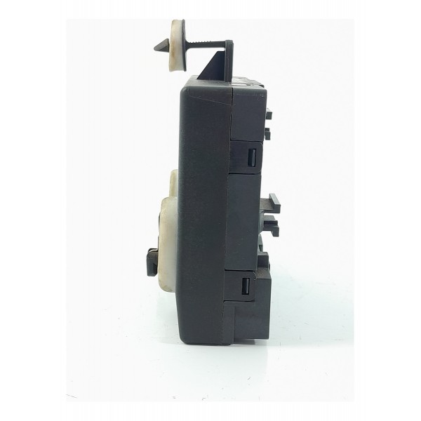 Modulo Porta Audi Q7 Traseira Esquerda 2010/2015 4f0959795p Traseira Direito Preto