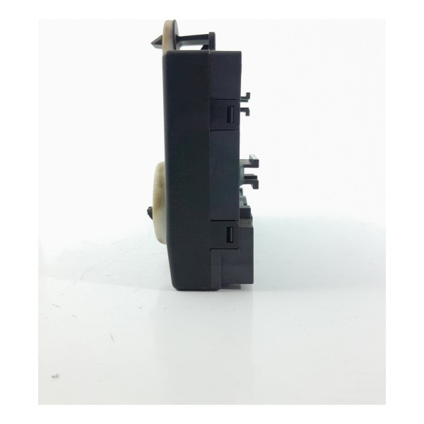 Modulo Porta Audi Q7 Traseira Direita 2010/2015 4f0959795p Traseira Direito Preto