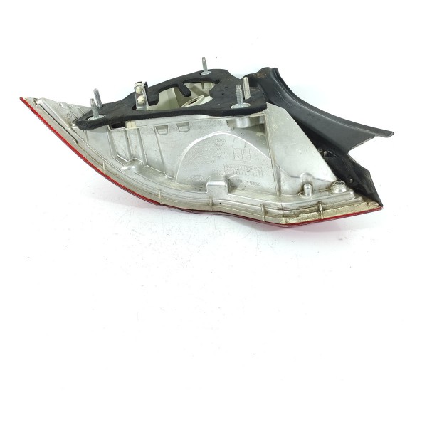 Lanterna  Ford Fusion Direita Led 2009/2012 Det 9e5313b504a Direito/passageiro Vermelho
