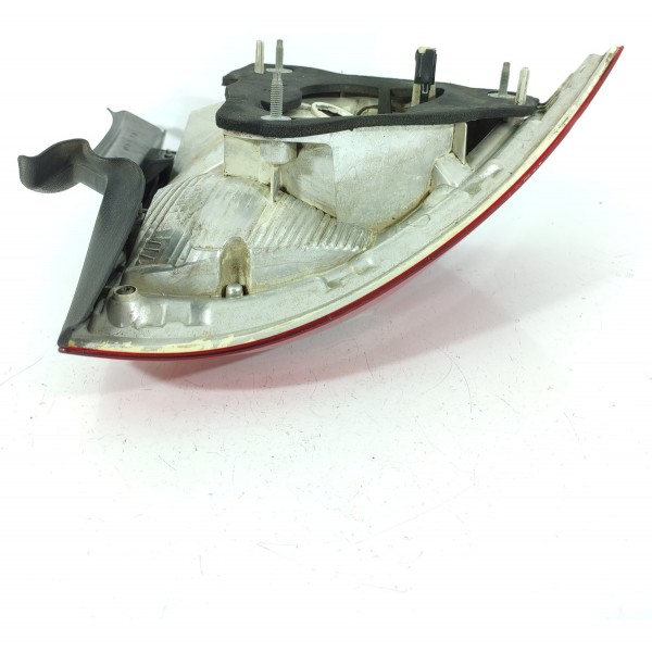 Lanterna  Ford Fusion Direita Led 2009/2012 Det 9e5313b504a Direito/passageiro Vermelho