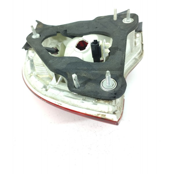 Lanterna  Ford Fusion Direita Led 2009/2012 Det 9e5313b504a Direito/passageiro Vermelho