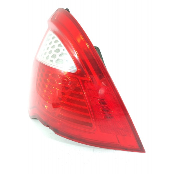 Lanterna  Ford Fusion Direita Led 2009/2012 Det 9e5313b504a Direito/passageiro Vermelho