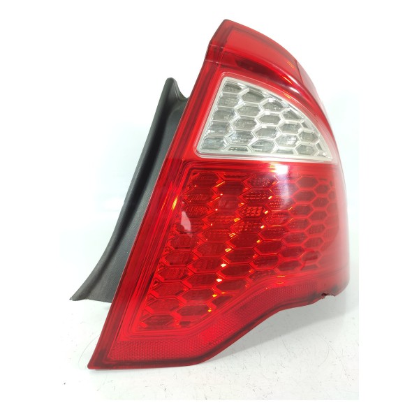 Lanterna  Ford Fusion Direita Led 2009/2012 Det 9e5313b504a Direito/passageiro Vermelho