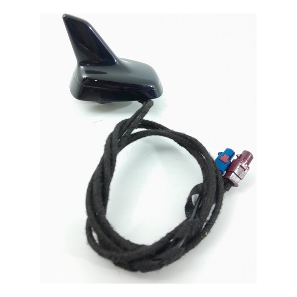 Antena Teto Audi Q7 2010/2015 4l0035503l Preto