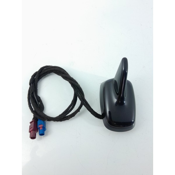 Antena Teto Audi Q7 2010/2015 4l0035503l Preto