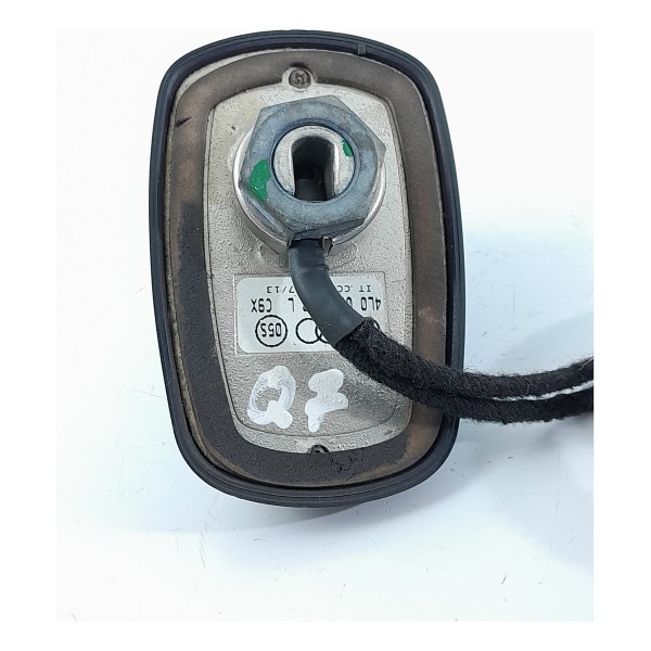 Antena Teto Audi Q7 2010/2015 4l0035503l Preto