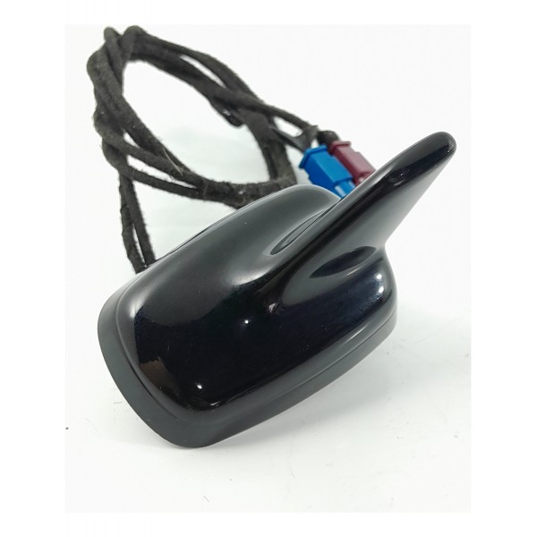 Antena Teto Audi Q7 2010/2015 4l0035503l Preto