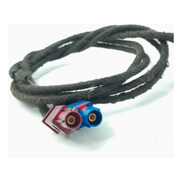 Antena Teto Audi Q7 2010/2015 4l0035503l Preto