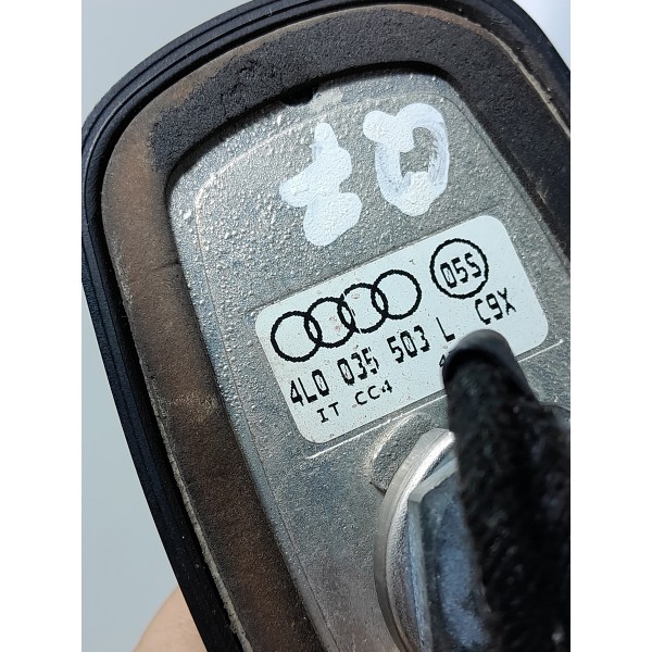 Antena Teto Audi Q7 2010/2015 4l0035503l Preto