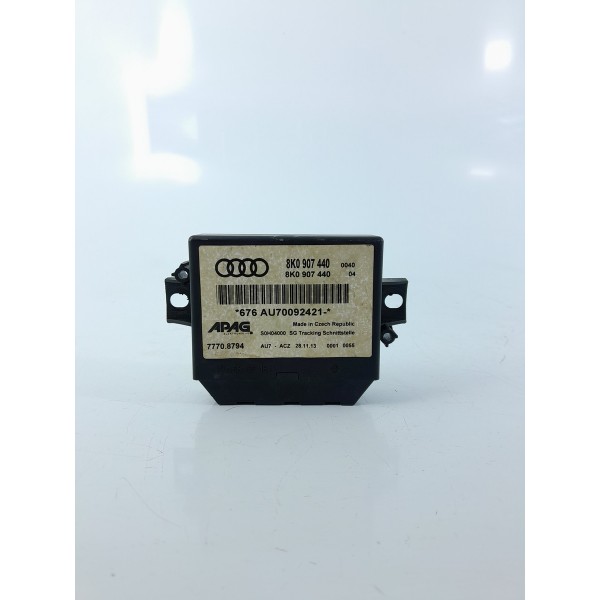 Modulo Interface Rastreamento Audi Q7 3.0 10/2015 8k0907440