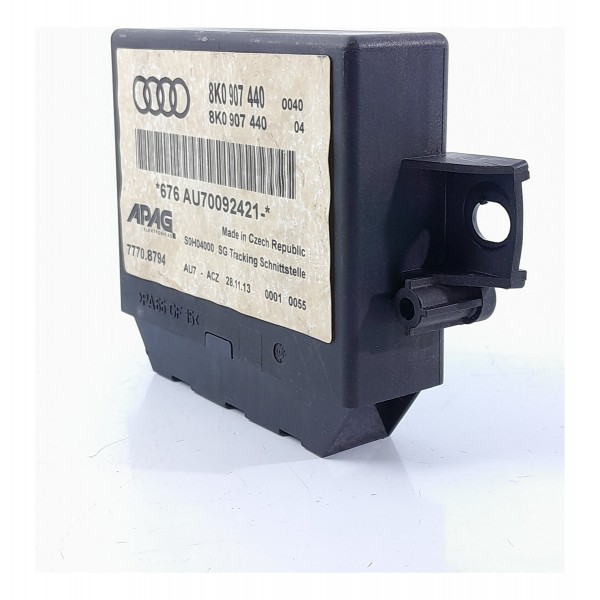 Modulo Interface Rastreamento Audi Q7 3.0 10/2015 8k0907440