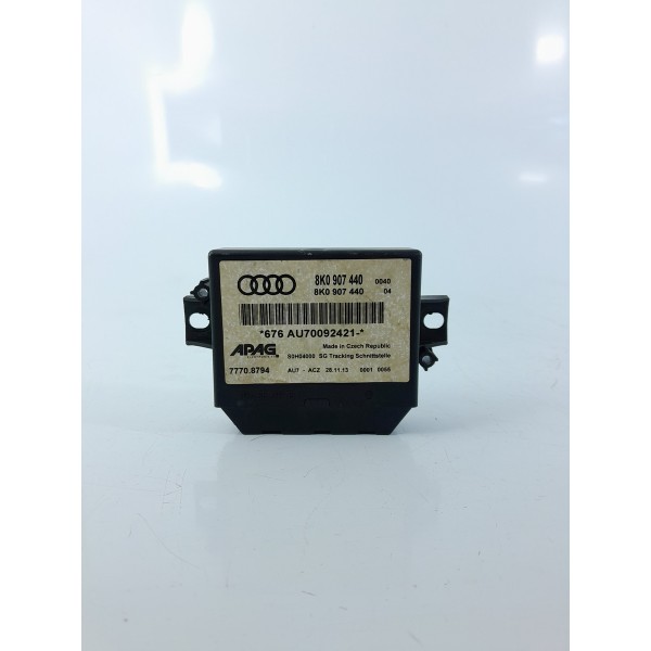 Modulo Interface Rastreamento Audi Q7 3.0 10/2015 8k0907440