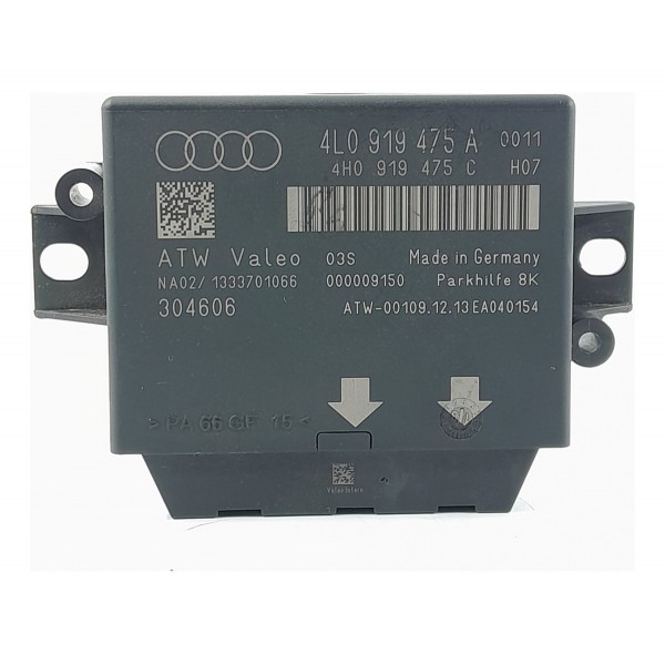 Modulo Estacionamento Audi Q7 3.0 V6 2010/2015 4l0919475a