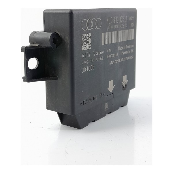 Modulo Estacionamento Audi Q7 3.0 V6 2010/2015 4l0919475a