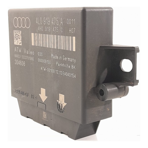 Modulo Estacionamento Audi Q7 3.0 V6 2010/2015 4l0919475a
