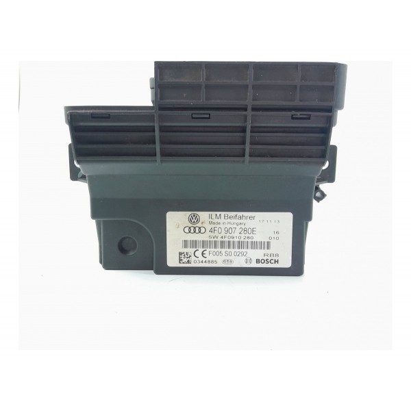 Modulo Controle Bordo Audi Q7 3.0 2010/2015 4f0907280e