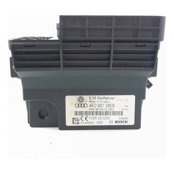 Modulo Controle Bordo Audi Q7 3.0 2010/2015 4f0907280e