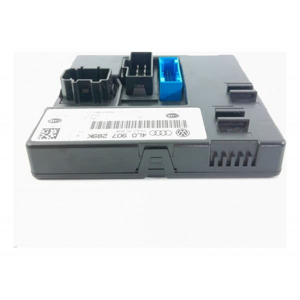 Modulo Farol Audi Q7 3.0 2010/2015 4l0907289k
