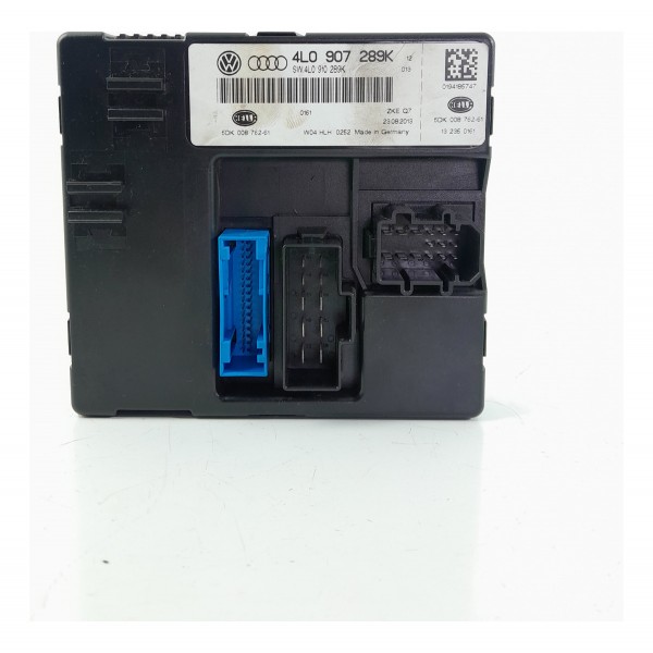 Modulo Farol Audi Q7 3.0 2010/2015 4l0907289k