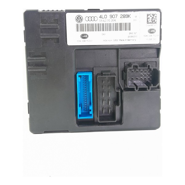 Modulo Farol Audi Q7 3.0 2010/2015 4l0907289k