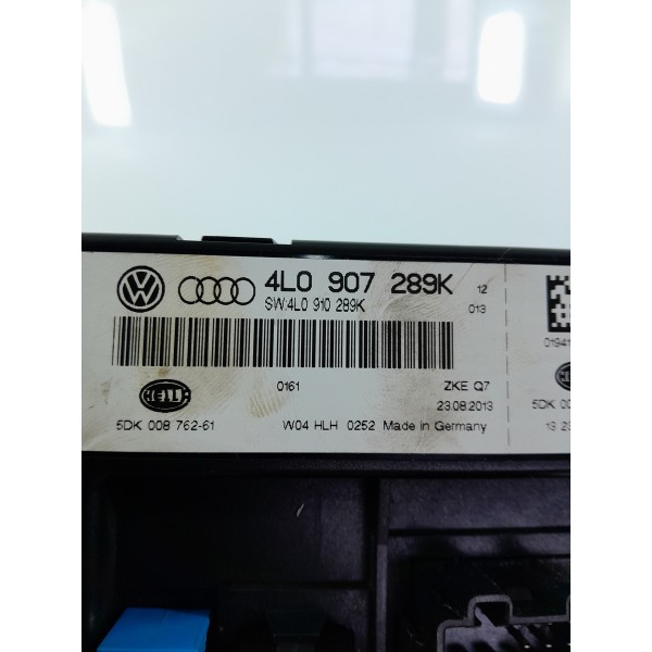 Modulo Farol Audi Q7 3.0 2010/2015 4l0907289k