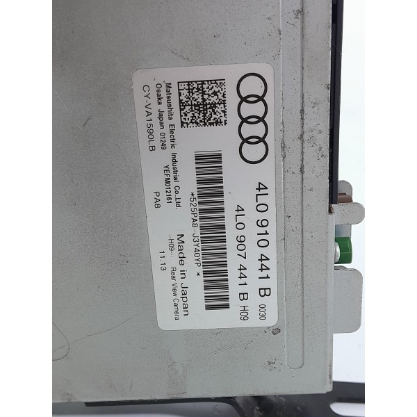 Modulo Camera De Re Audi Q7 3.0 2006/2015 4l0910441b