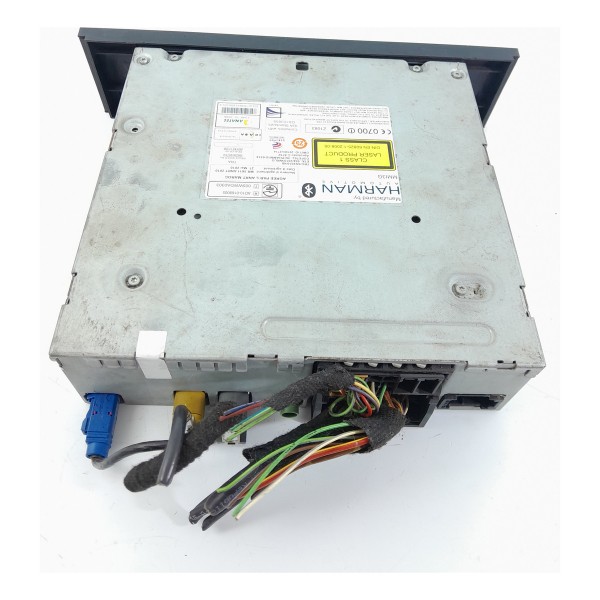 Radio Cd Player Audi Q7 3.0 2010/2015 4l2035754g