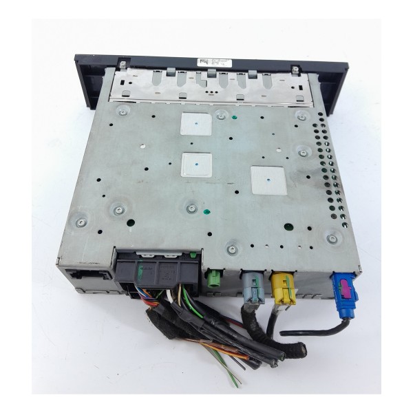 Radio Cd Player Audi Q7 3.0 2010/2015 4l2035754g