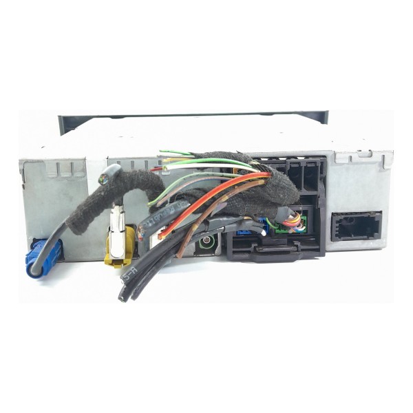 Radio Cd Player Audi Q7 3.0 2010/2015 4l2035754g