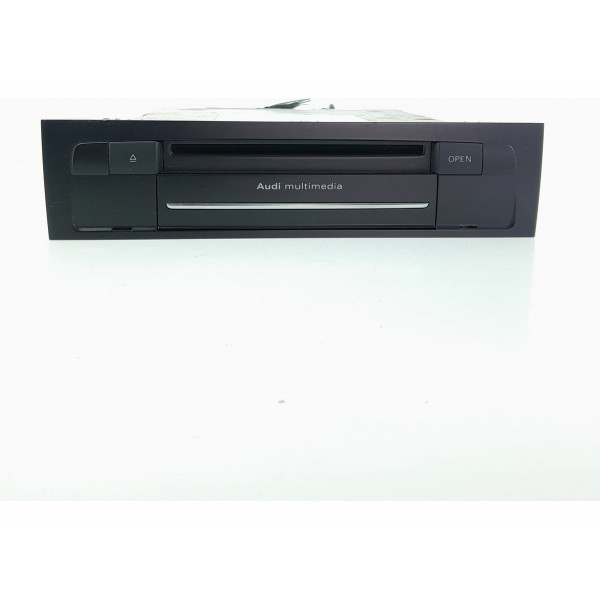 Radio Cd Player Audi Q7 3.0 2010/2015 4l2035754g