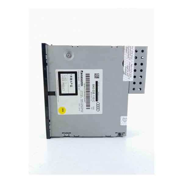 Radio Leitor Cd Audi Q7 V6 2010/2015 8x0035110c