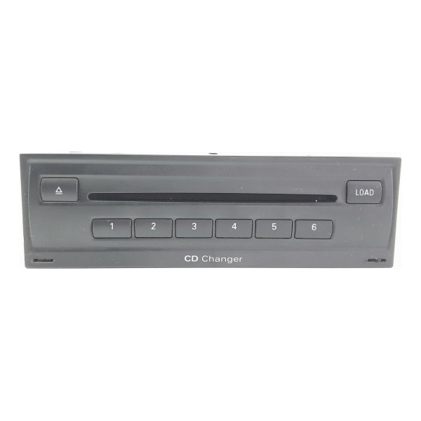 Radio Leitor Cd Audi Q7 V6 2010/2015 8x0035110c