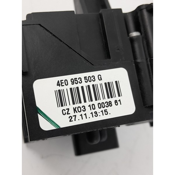 Chave Limpador Audi Q7 3.0 V6 2010/2015 4e0953503g