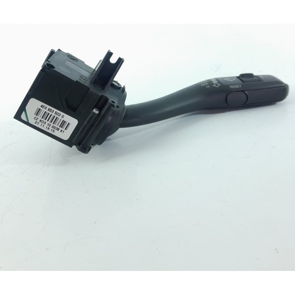 Chave Limpador Audi Q7 3.0 V6 2010/2015 4e0953503g