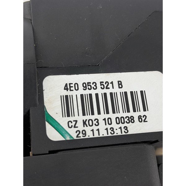 Chave Seta Audi Q7 3.0 V6 2010/2015 4f0953549e