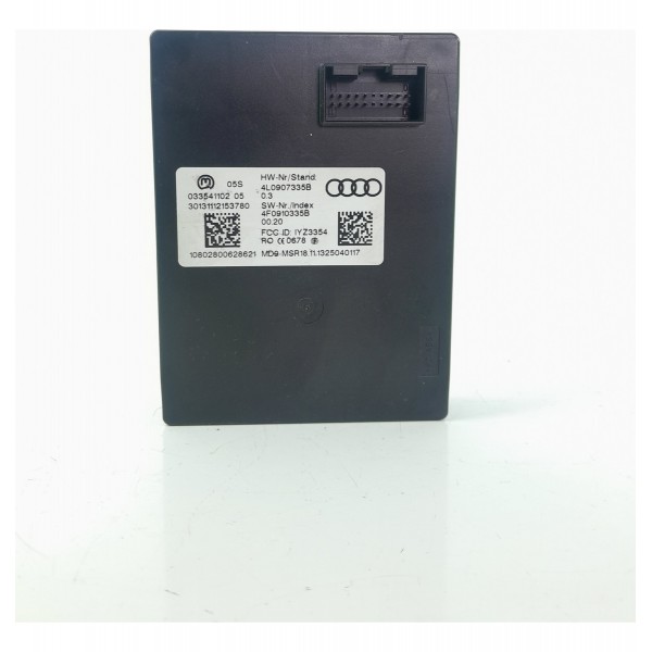 Modulo Keyles Audi Q7 3.0 2010/2015 4l0907335b