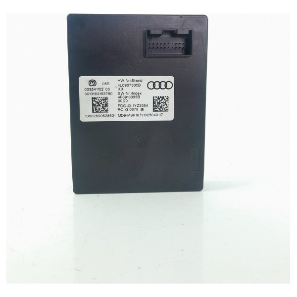 Modulo Keyles Audi Q7 3.0 2010/2015 4l0907335b