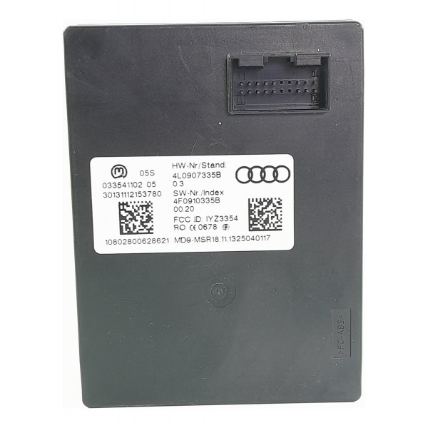 Modulo Keyles Audi Q7 3.0 2010/2015 4l0907335b