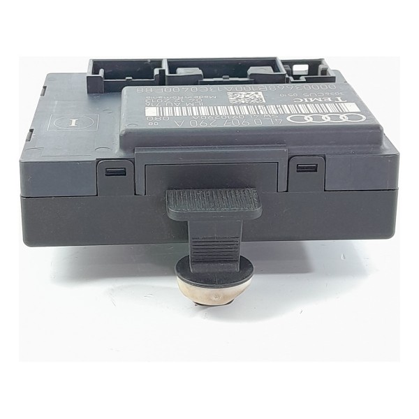 Modulo Conforto Trava Porta Audi Q7 2010/2015 4l0907290a