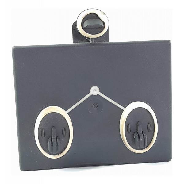 Modulo Conforto Trava Porta Audi Q7 2010/2015 4l0907290a