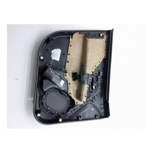 Forro Porta Jeep Renegade Dianteira Direita 2016/2021 Preto