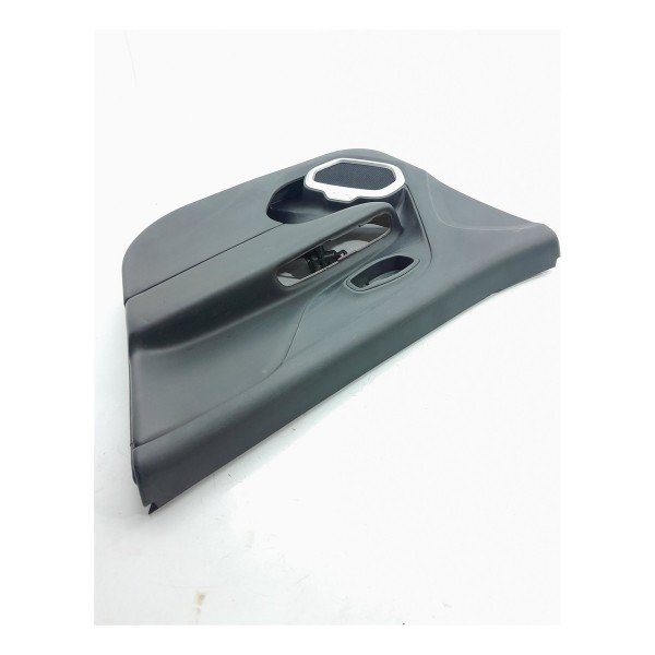 Forro Porta Jeep Renegade Dianteira Direita 2016/2021 Preto